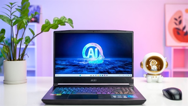 MSI Katana 15: Dòng laptop gaming cân bằng giữa hiệu năng và trải nghiệm